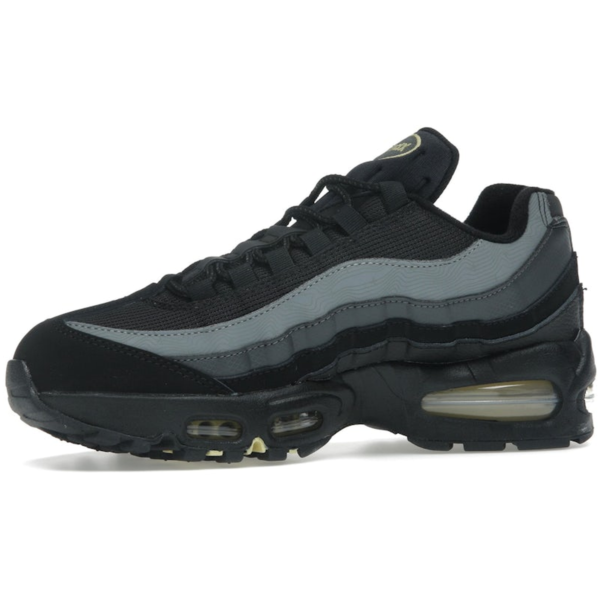 Thumbnail af Nike Air Max 95 Big Bubble Batman 3