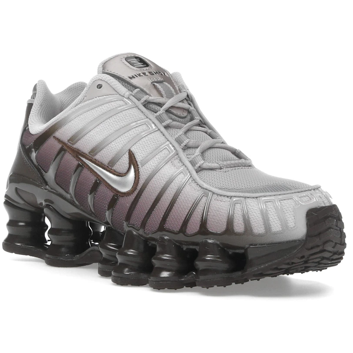 Thumbnail af Nike Shox TL Baroque Brown Platinum Violet Metallic Silver  2