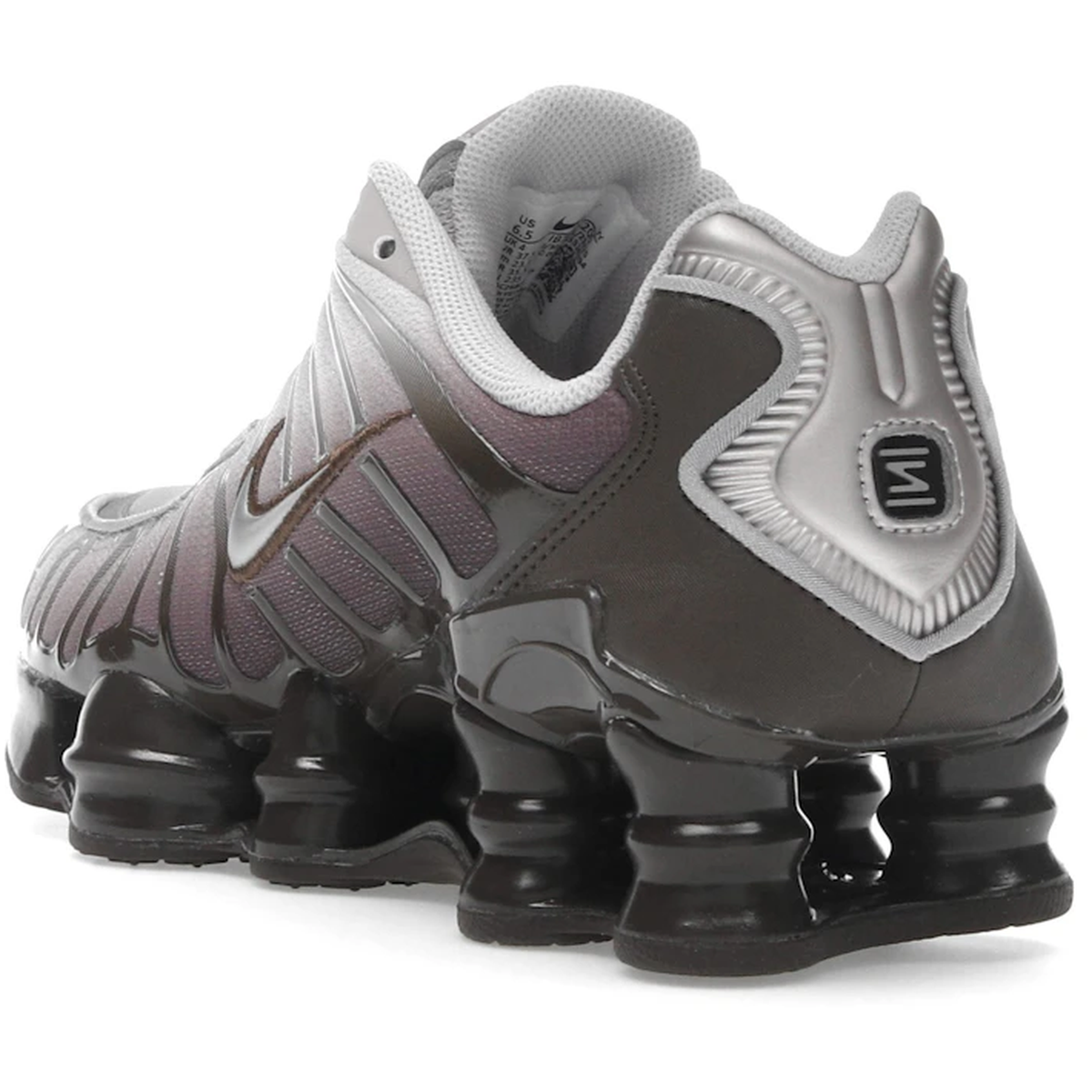 Thumbnail af Nike Shox TL Baroque Brown Platinum Violet Metallic Silver  4