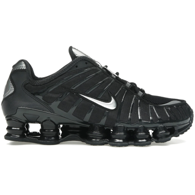 Nike Shox TL Off Noir Silver