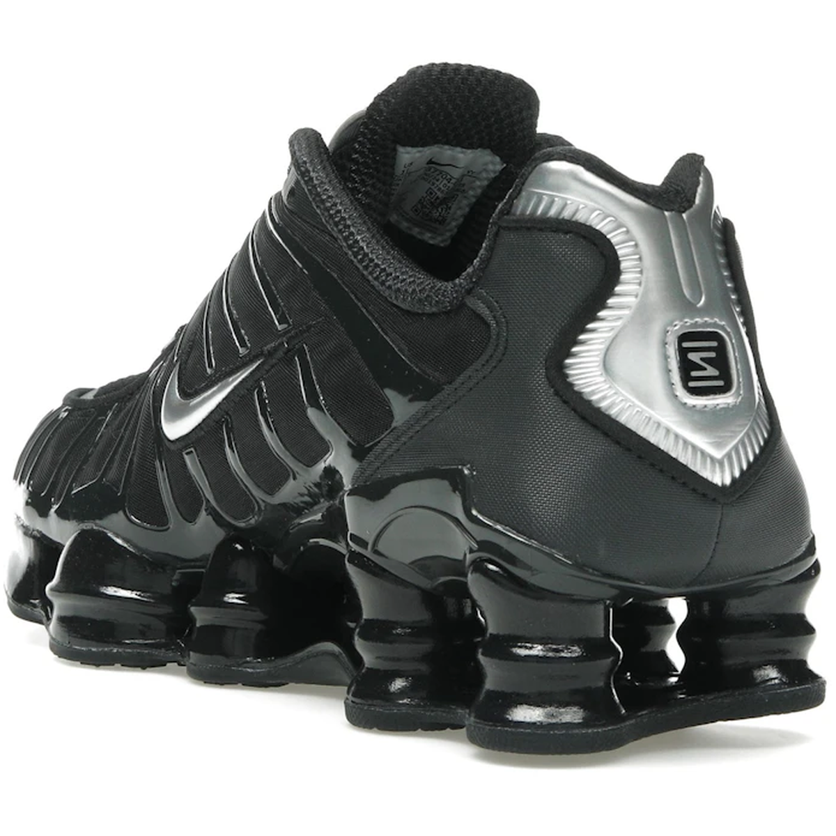 Thumbnail af Nike Shox TL Off Noir Silver 4