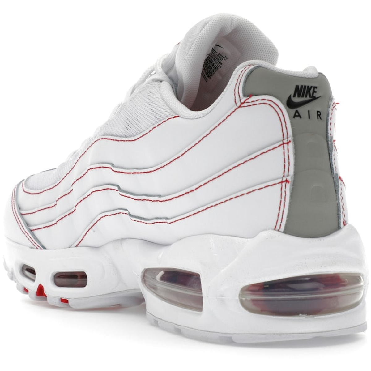 Thumbnail af Nike Air Max 95 Big Bubble White University 4