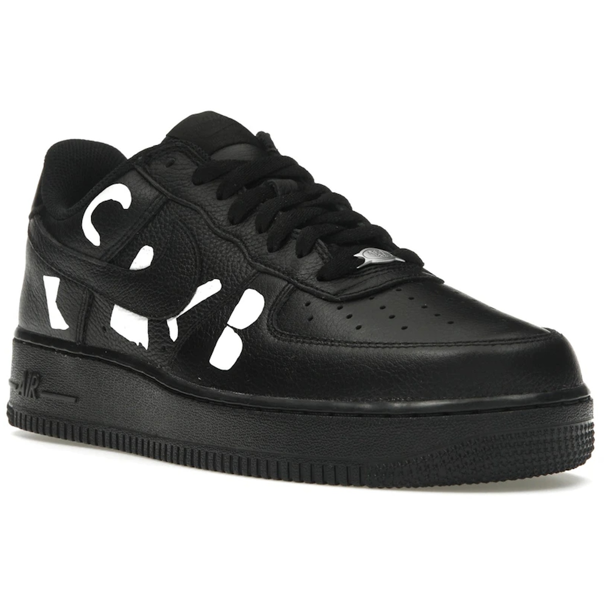 Thumbnail af Nike Air Force 1 Low Retro SP BLACK Comme des Garcons Black 2