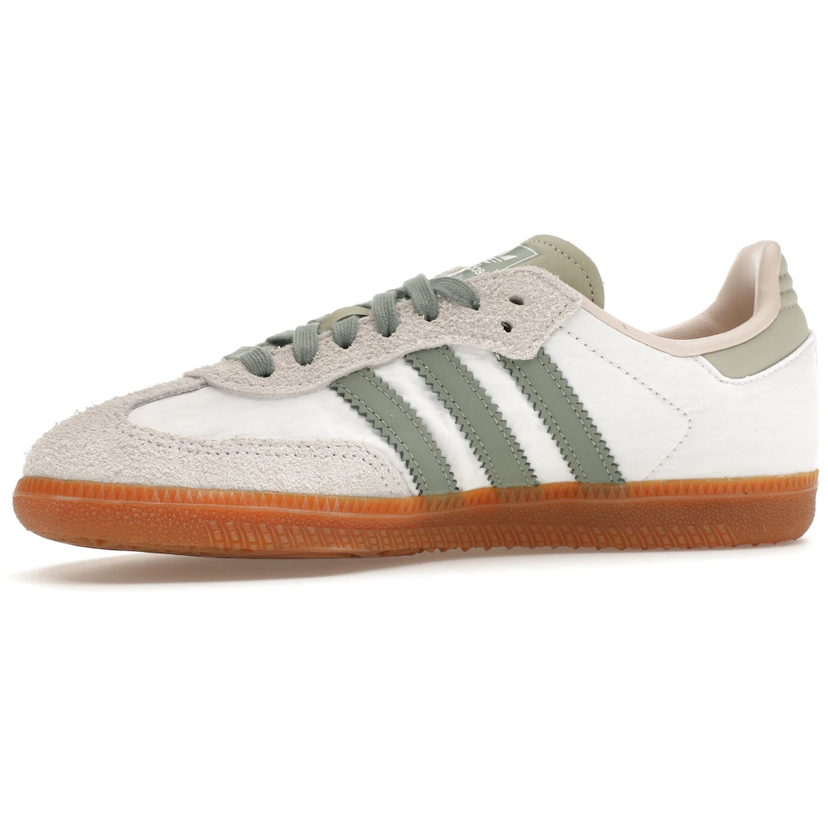 Thumbnail af Adidas Samba OG Silver Green Putty Mauve 3