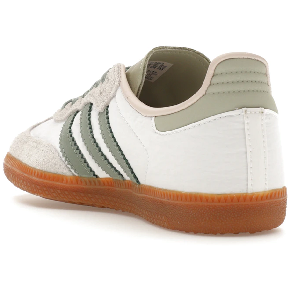 Thumbnail af Adidas Samba OG Silver Green Putty Mauve 4