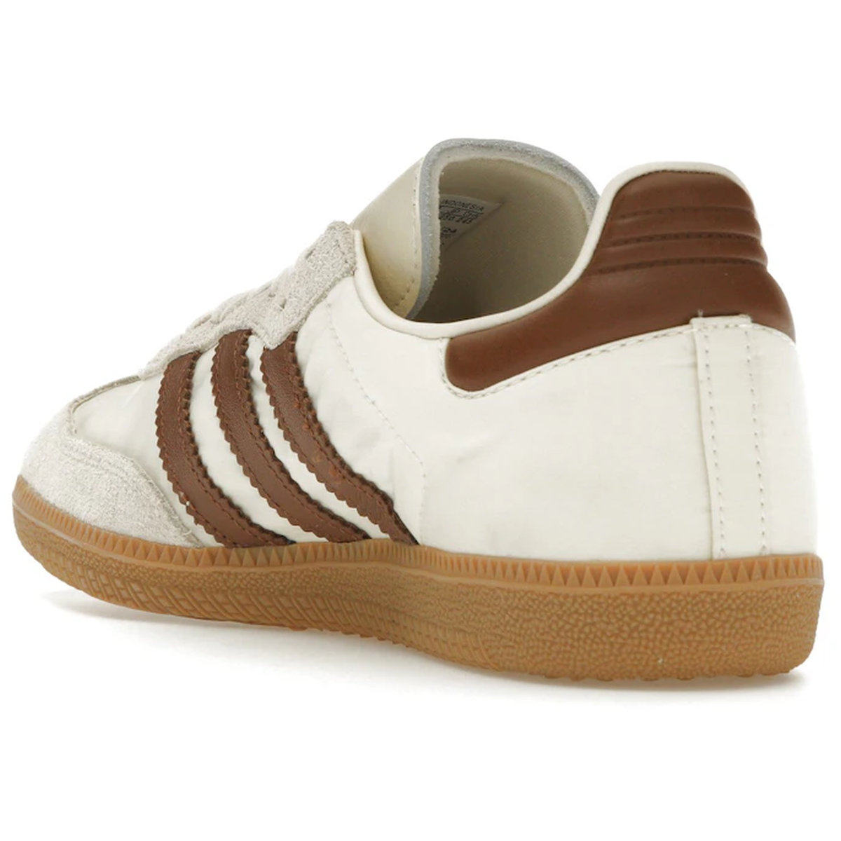 Thumbnail af Adidas Samba Cream White Preloved Brown 4