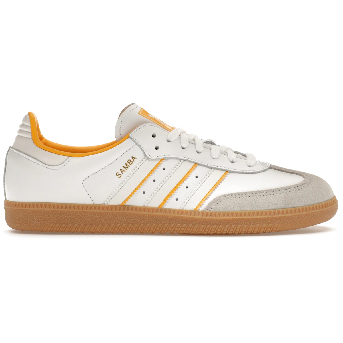 Adidas Samba OG Crew Yellow