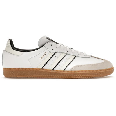 Adidas Samba OG Off White Core Black