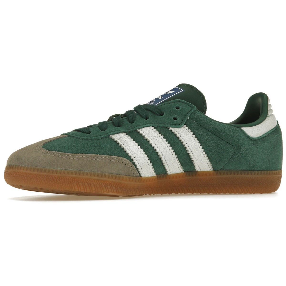 Thumbnail af Adidas Samba Collegiate Green Gum Grey Toe 3
