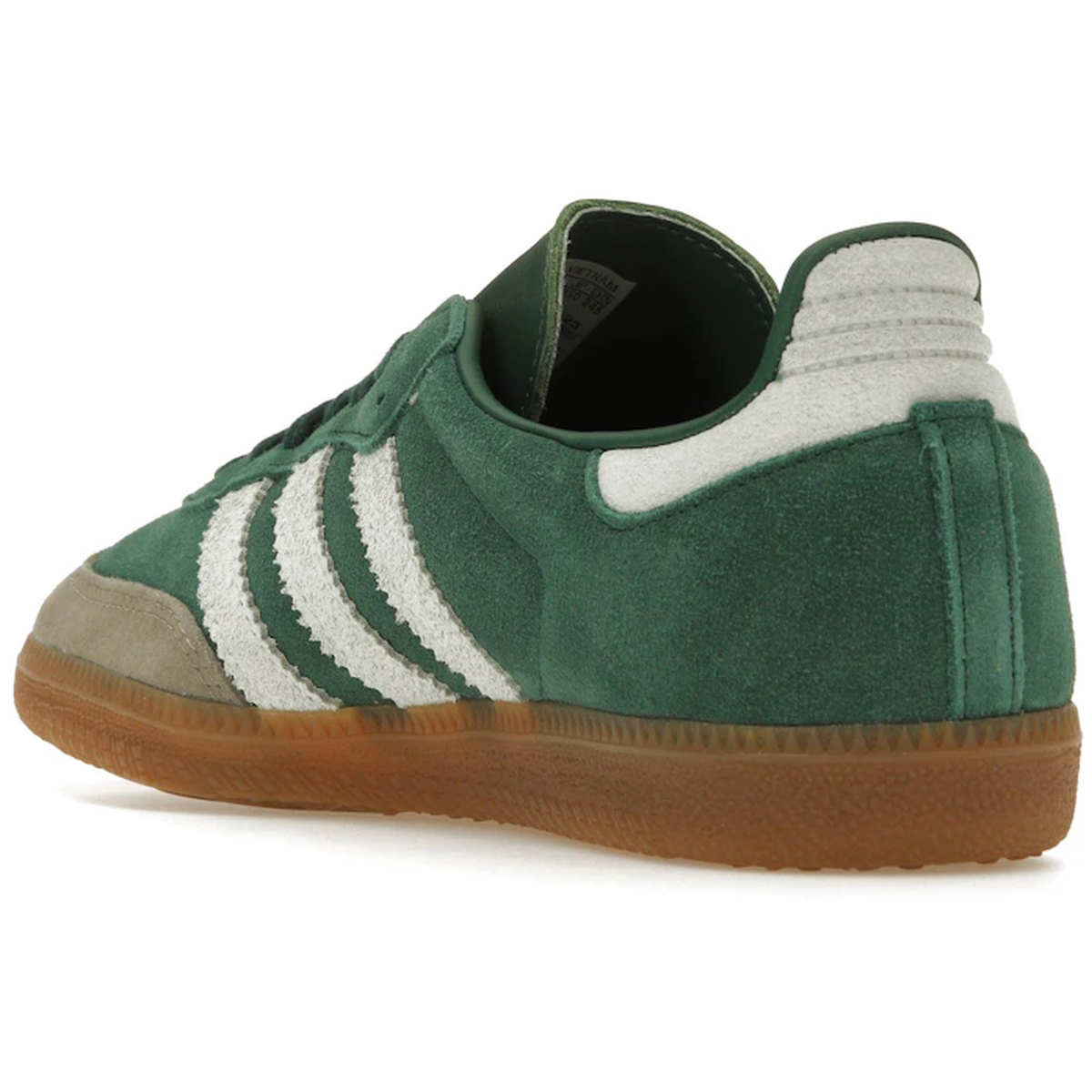 Thumbnail af Adidas Samba Collegiate Green Gum Grey Toe 4