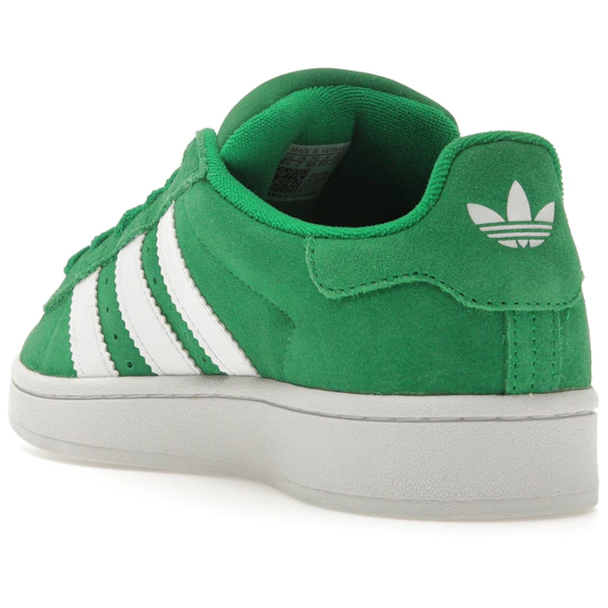Thumbnail af Adidas Campus 00s Green Cloud White  4