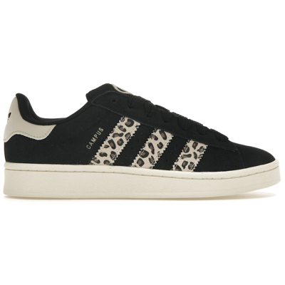 Adidas Campus 00s Black Leopard 