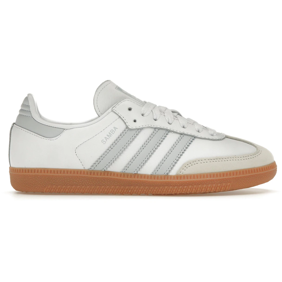 Adidas Samba OG White Halo Blue