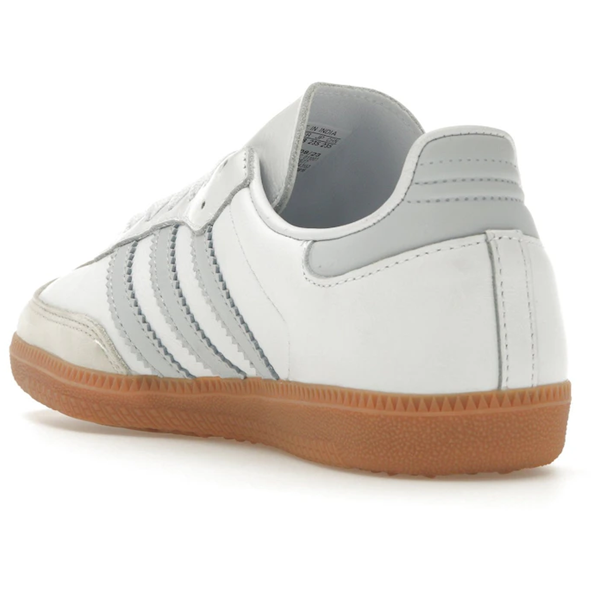 Thumbnail af Adidas Samba OG White Halo Blue 4