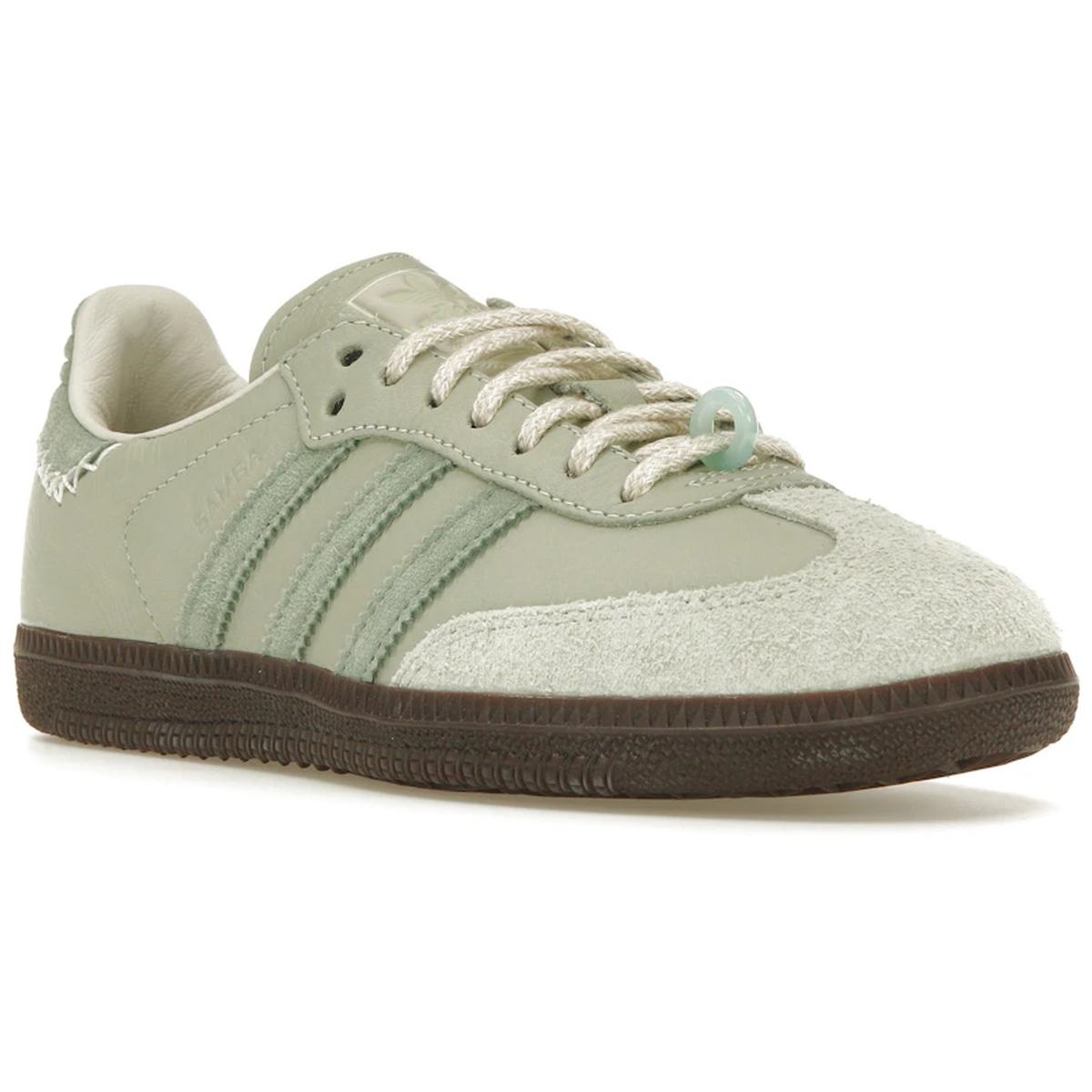 Thumbnail af Adidas Samba OG Maha Half Green 2