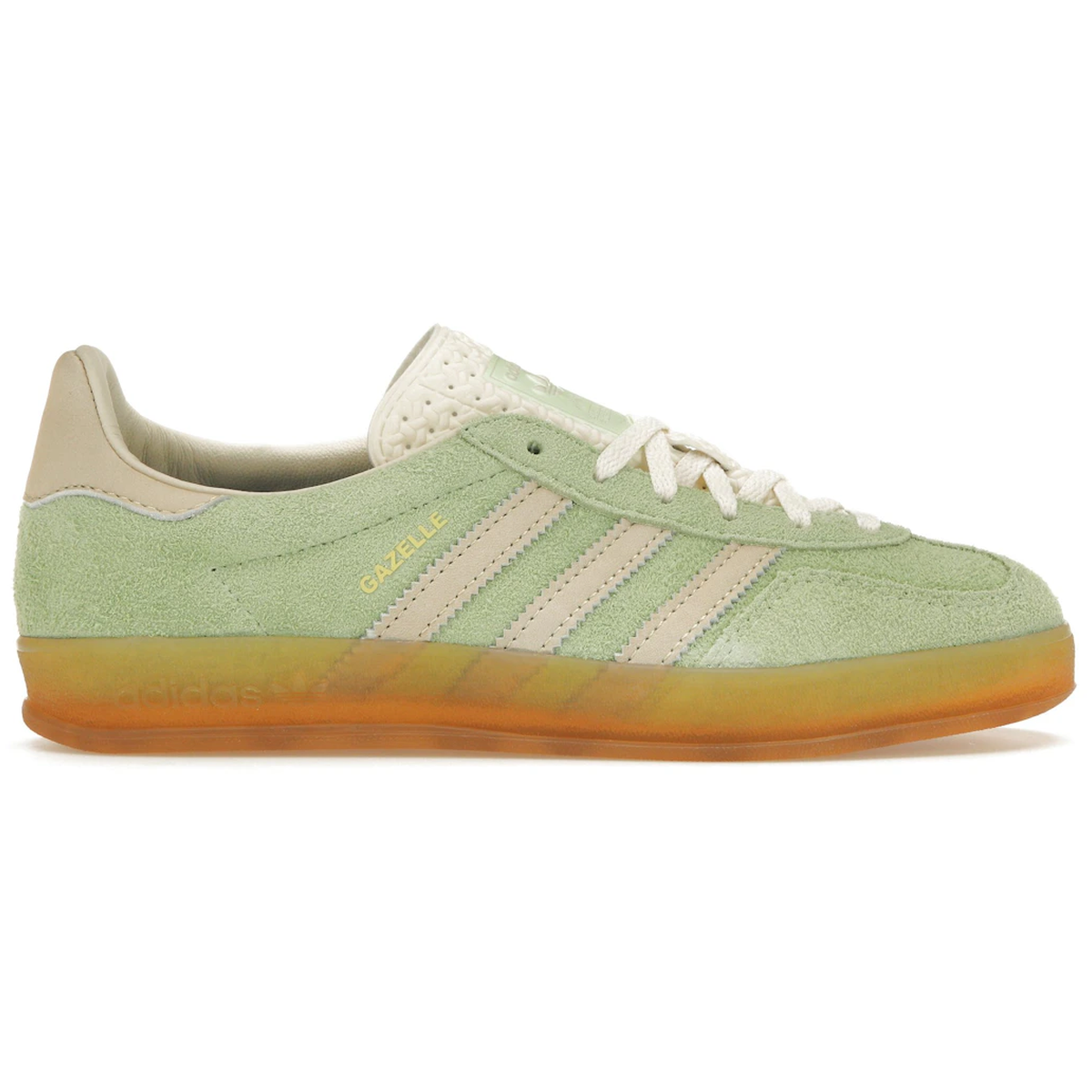 Adidas Gazelle Indoor Semi Green Spark