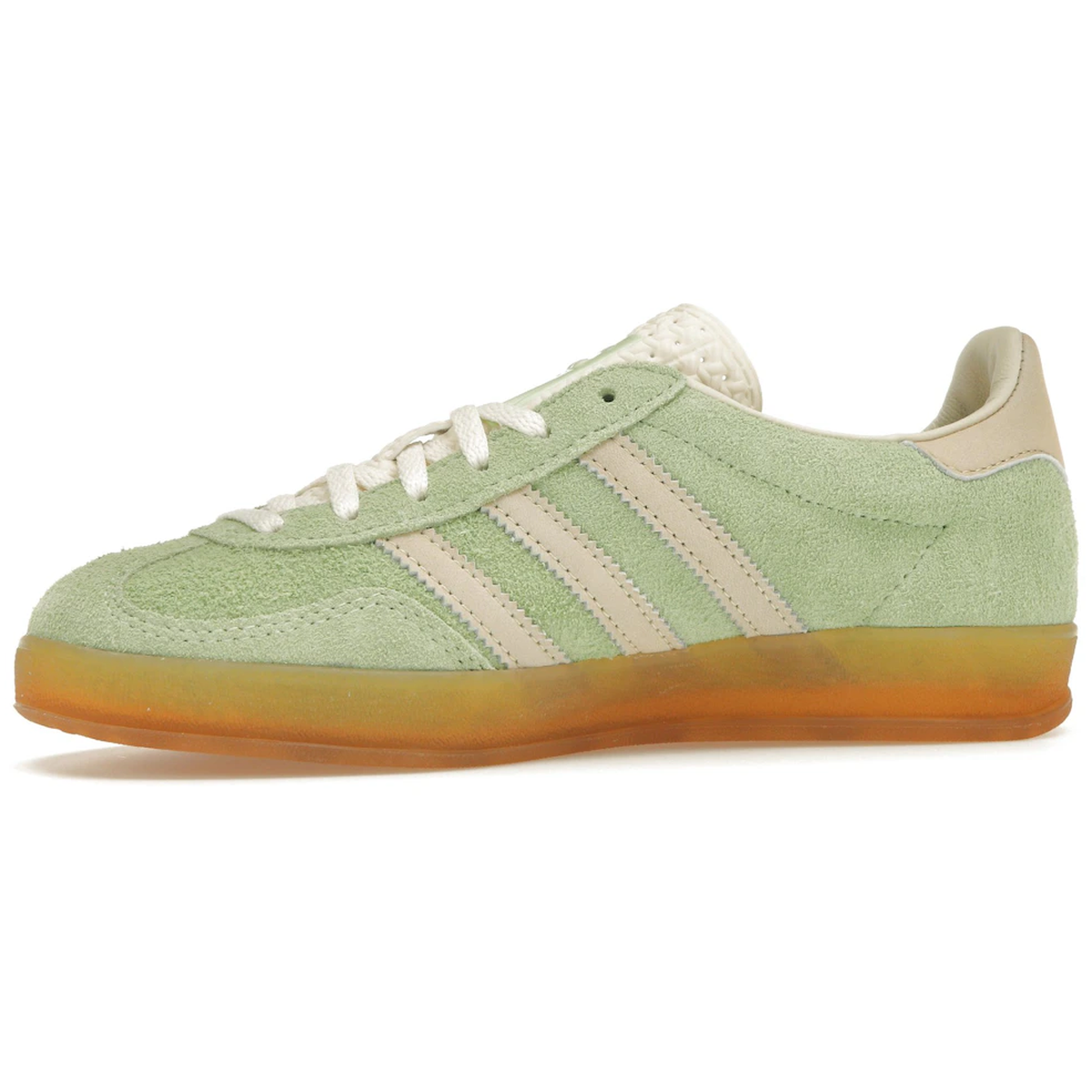 Thumbnail af Adidas Gazelle Indoor Semi Green Spark 3