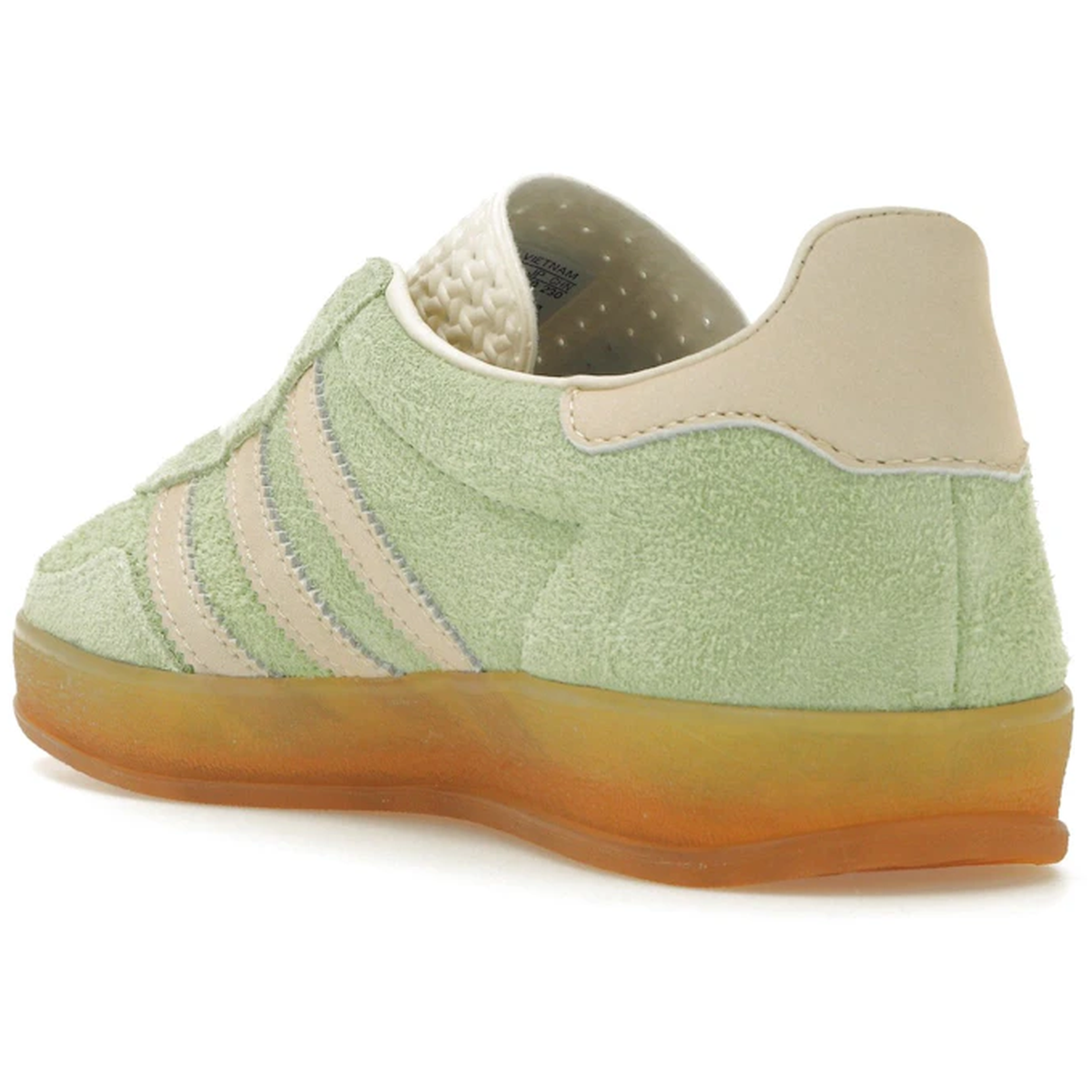 Thumbnail af Adidas Gazelle Indoor Semi Green Spark 4
