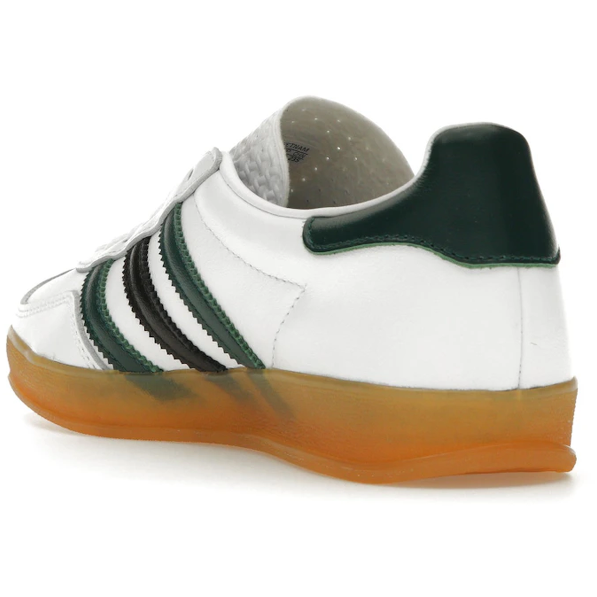 Thumbnail af Adidas Gazelle Indoor White Collegiate Green 4