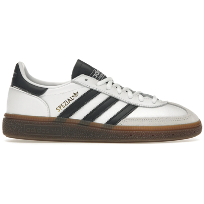 Adidas Handball Spezial White Black Gum