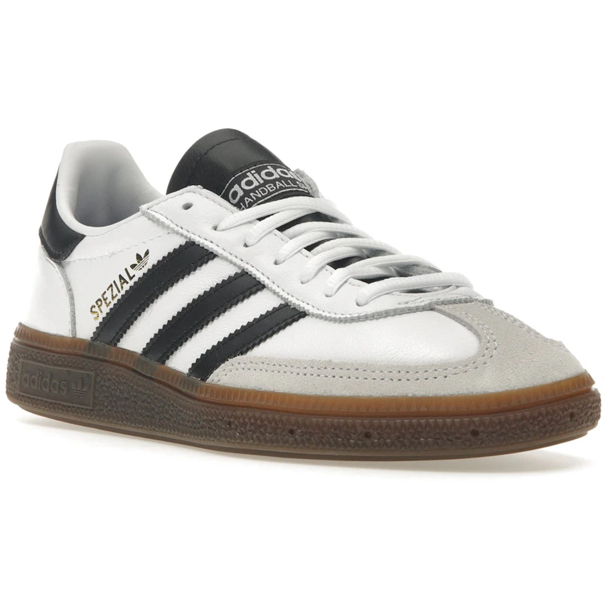 Thumbnail af Adidas Handball Spezial White Black Gum 2