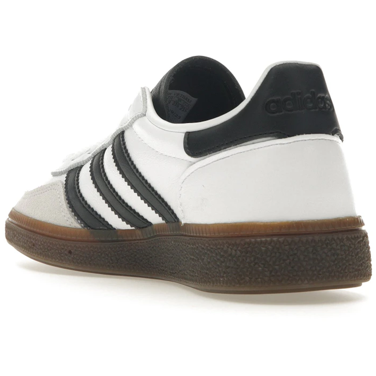 Thumbnail af Adidas Handball Spezial White Black Gum 4