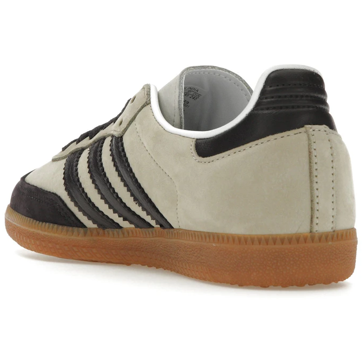 Thumbnail af Adidas Samba OG Putty Grey Black  4
