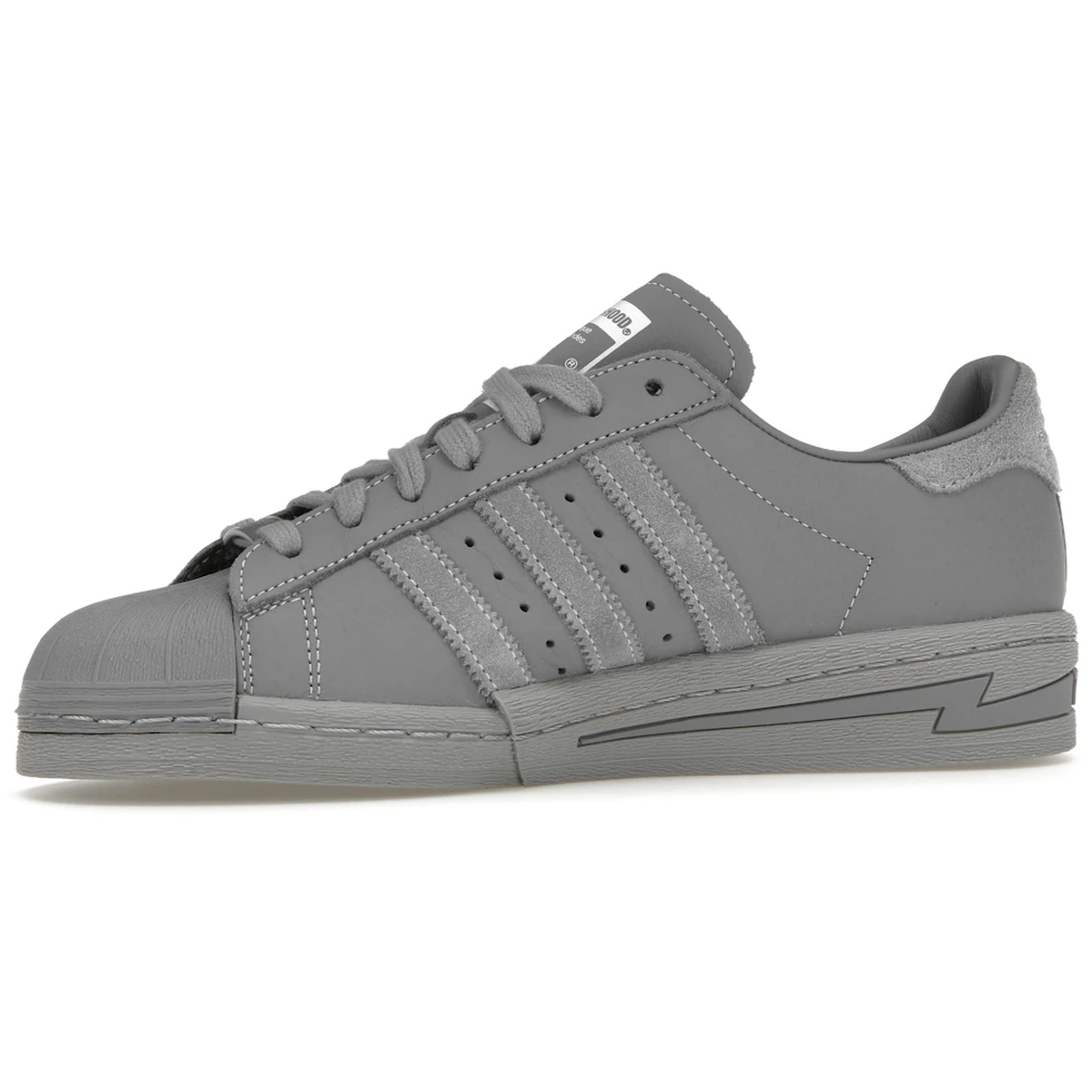 Thumbnail af Adidas Superstar Neighborhood Cement Grey 3