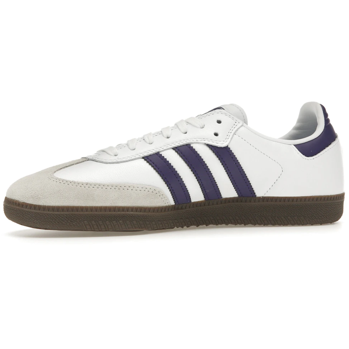 Thumbnail af Adidas Samba ADV Cloud White Collegiate Purple 3