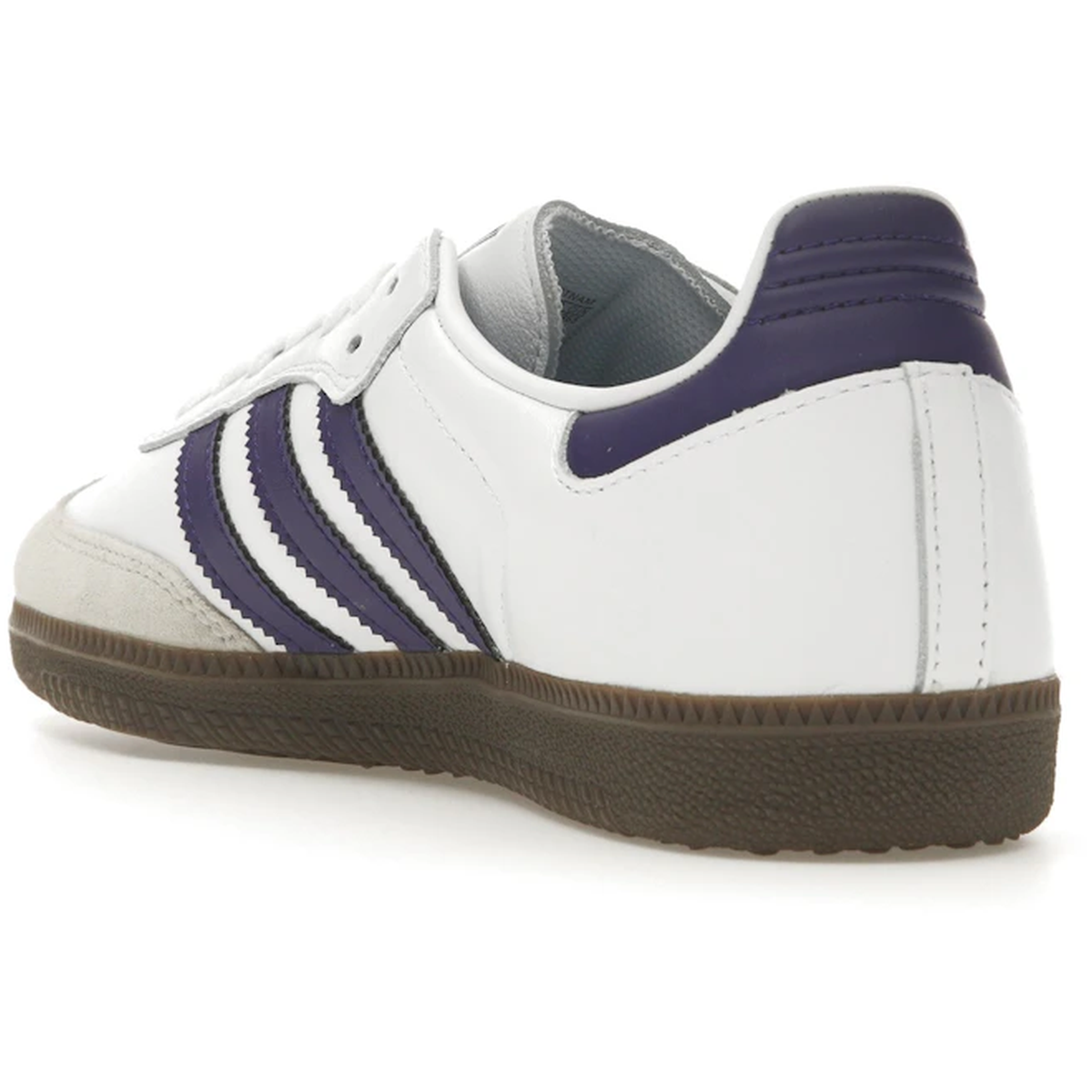 Thumbnail af Adidas Samba ADV Cloud White Collegiate Purple 4