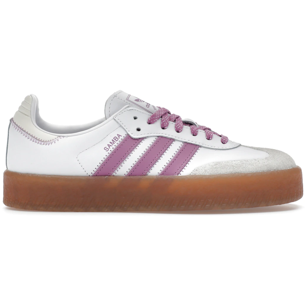 Adidas Sambae Preloved Purple