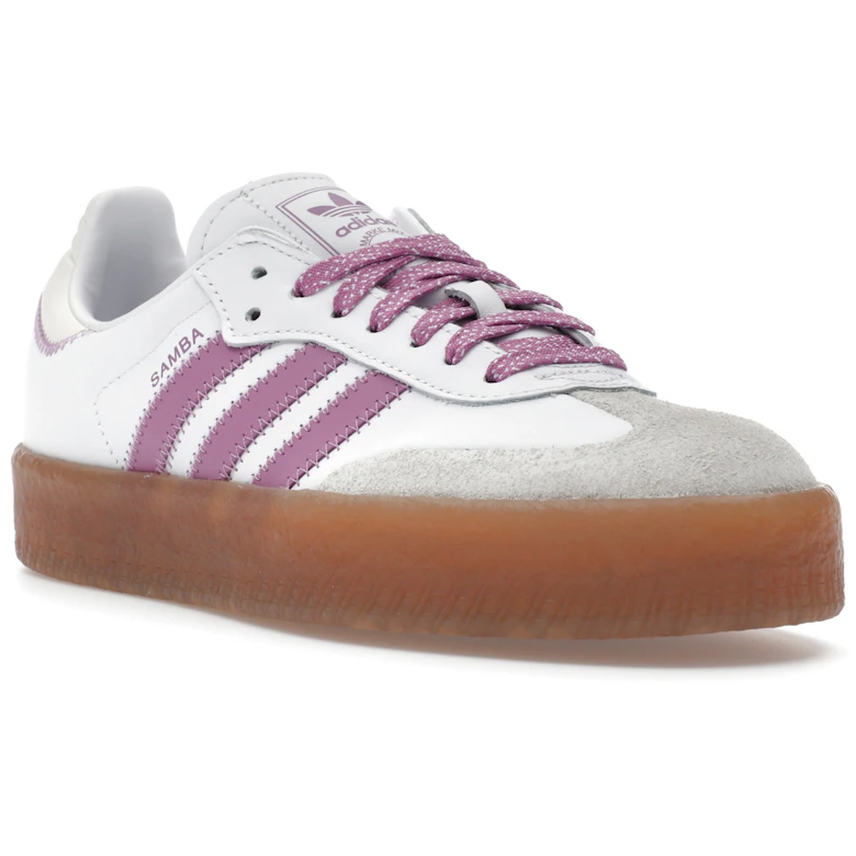 Thumbnail af Adidas Sambae Preloved Purple 2