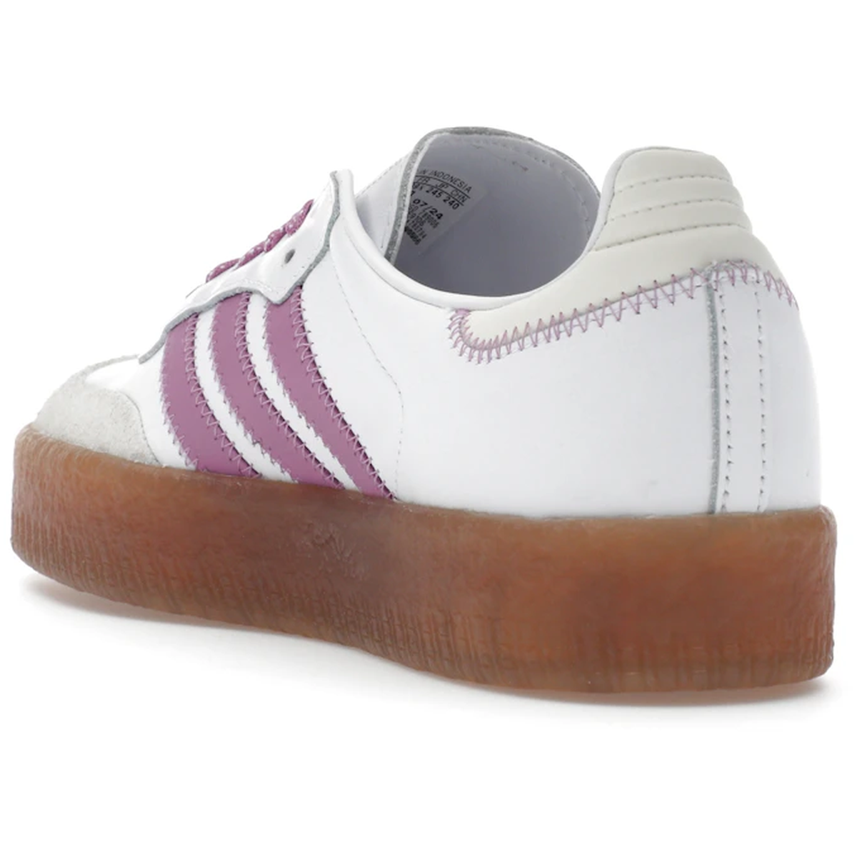 Thumbnail af Adidas Sambae Preloved Purple 4