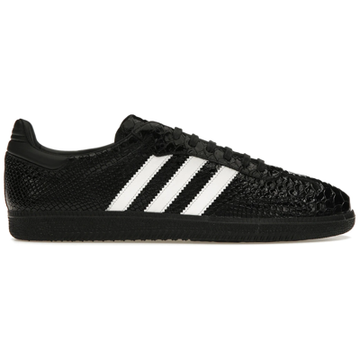 Adidas Samba OG Made in Italy Black Croc