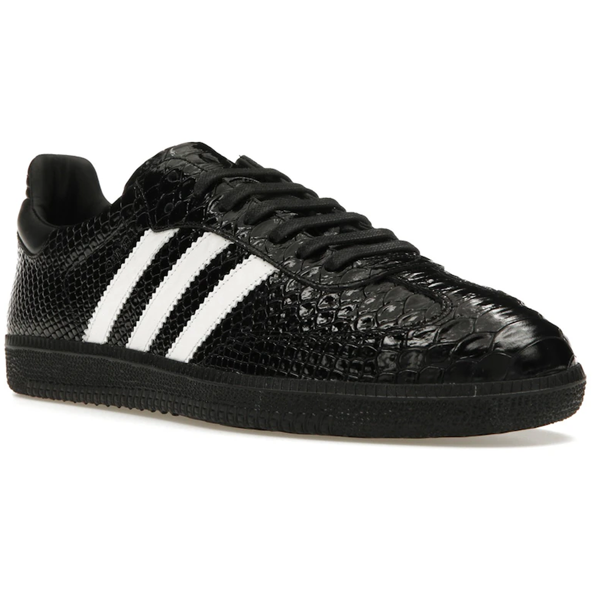 Thumbnail af Adidas Samba OG Made in Italy Black Croc 2