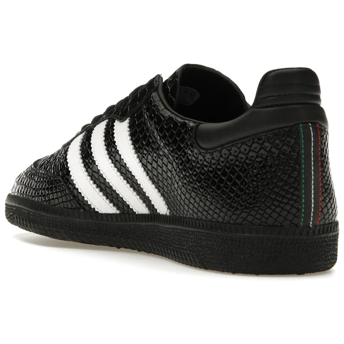 Thumbnail af Adidas Samba OG Made in Italy Black Croc 4
