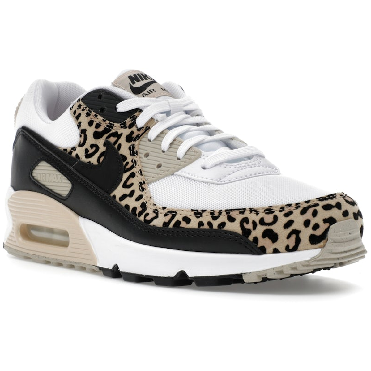 Thumbnail af Nike Air Max 90 Leopard Sanddrift Black 2