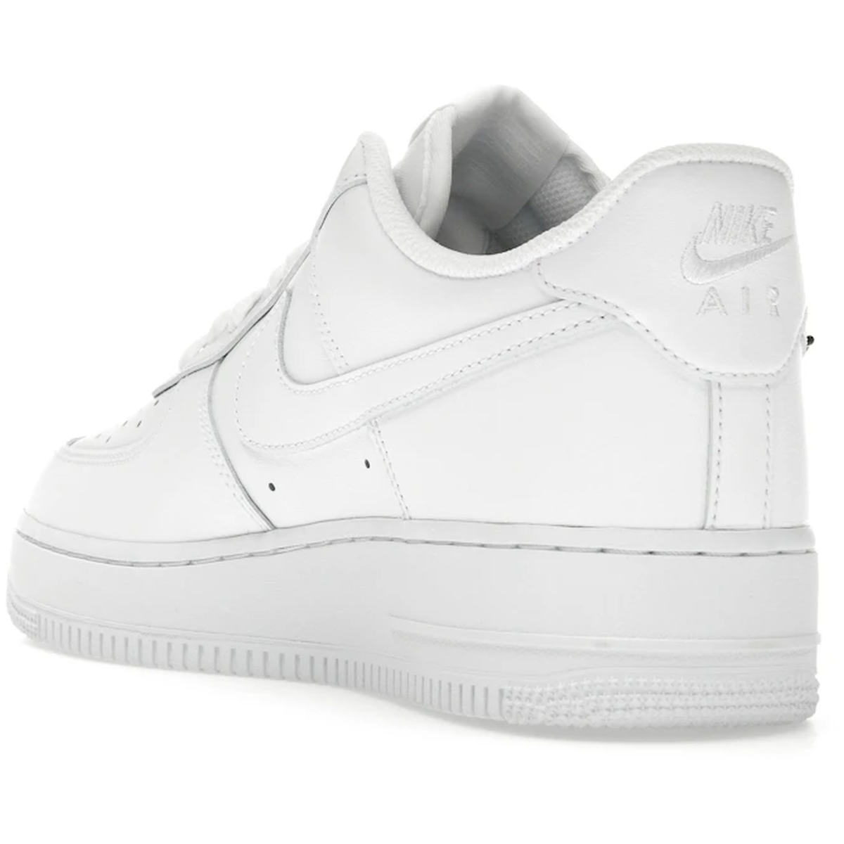 Thumbnail af Nike Air Force 1 Low Liquid Metal Swoosh 4