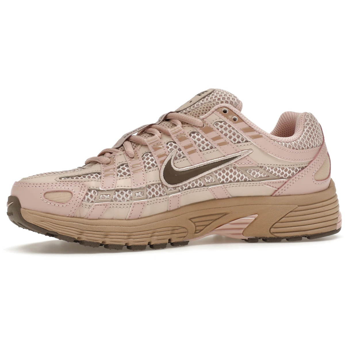 Thumbnail af Nike P-6000 SE Fossil Stone Hemp Pink Oxford Ironstone 3