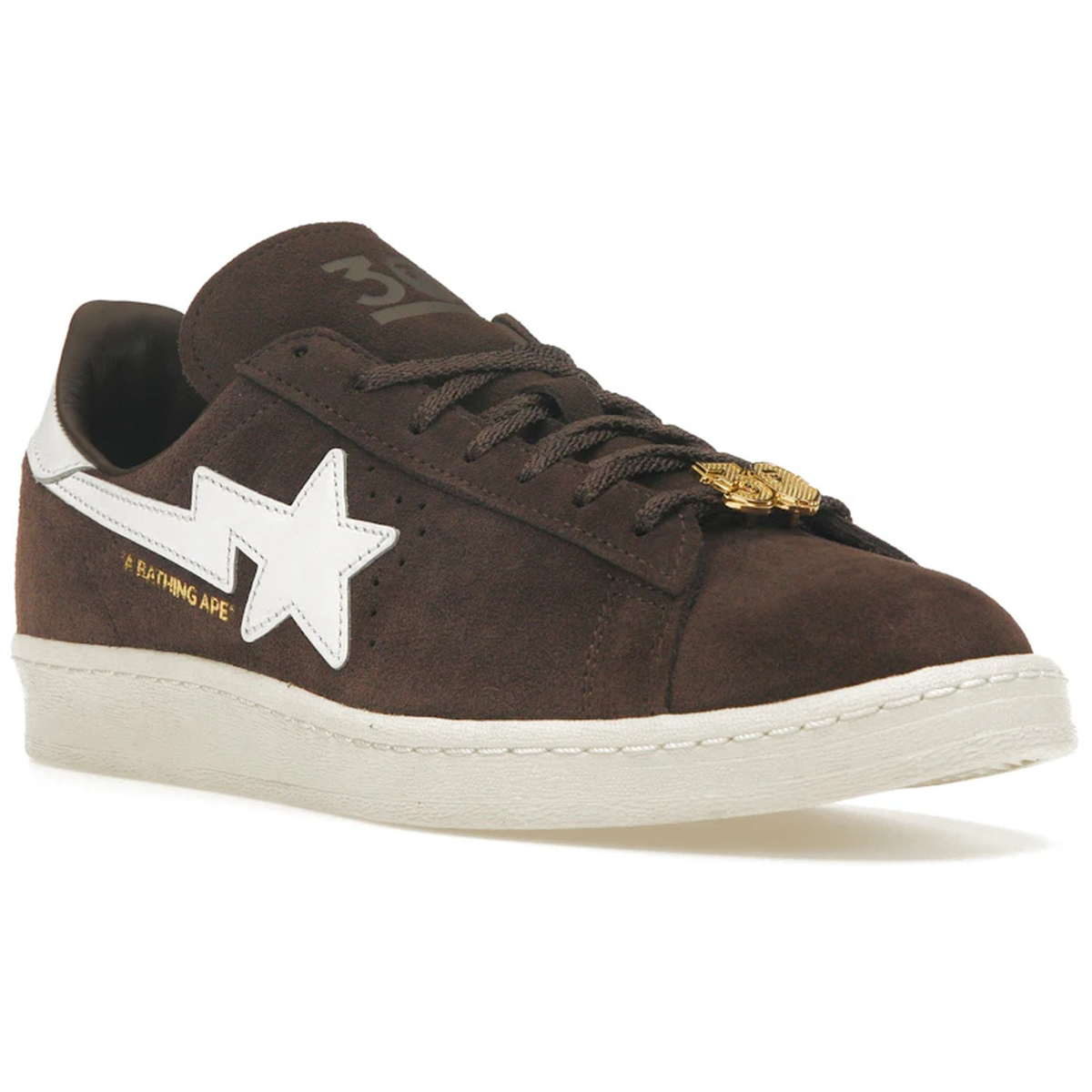 Thumbnail af Adidas Campus 80s Bape 30th Anniversary Brown 2