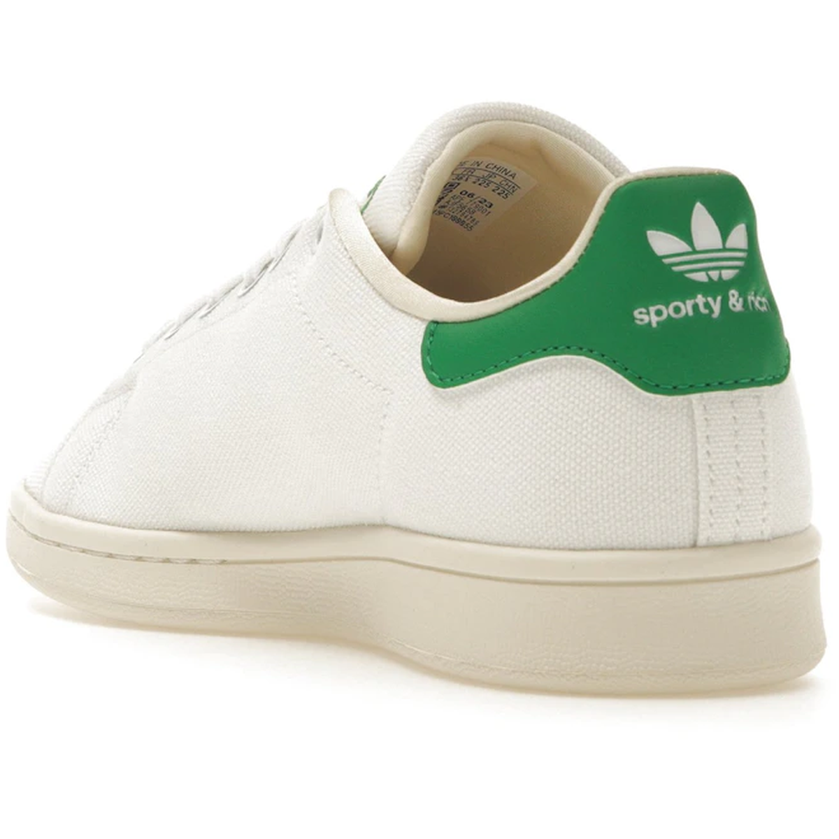 Thumbnail af Adidas Stan Smith Sporty And Rich White Green 4
