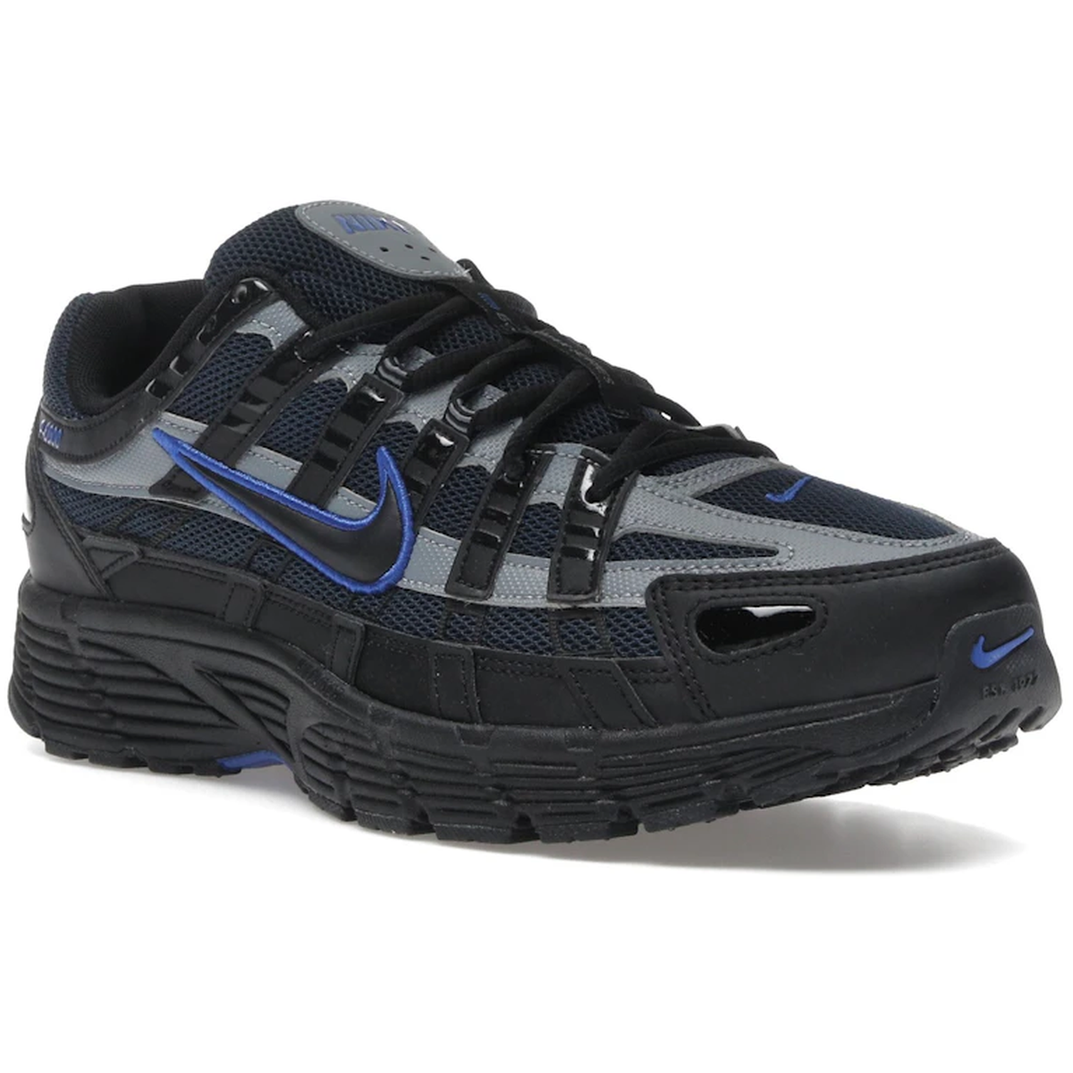 Thumbnail af Nike P-6000 Black Cool Grey Obsidian 2