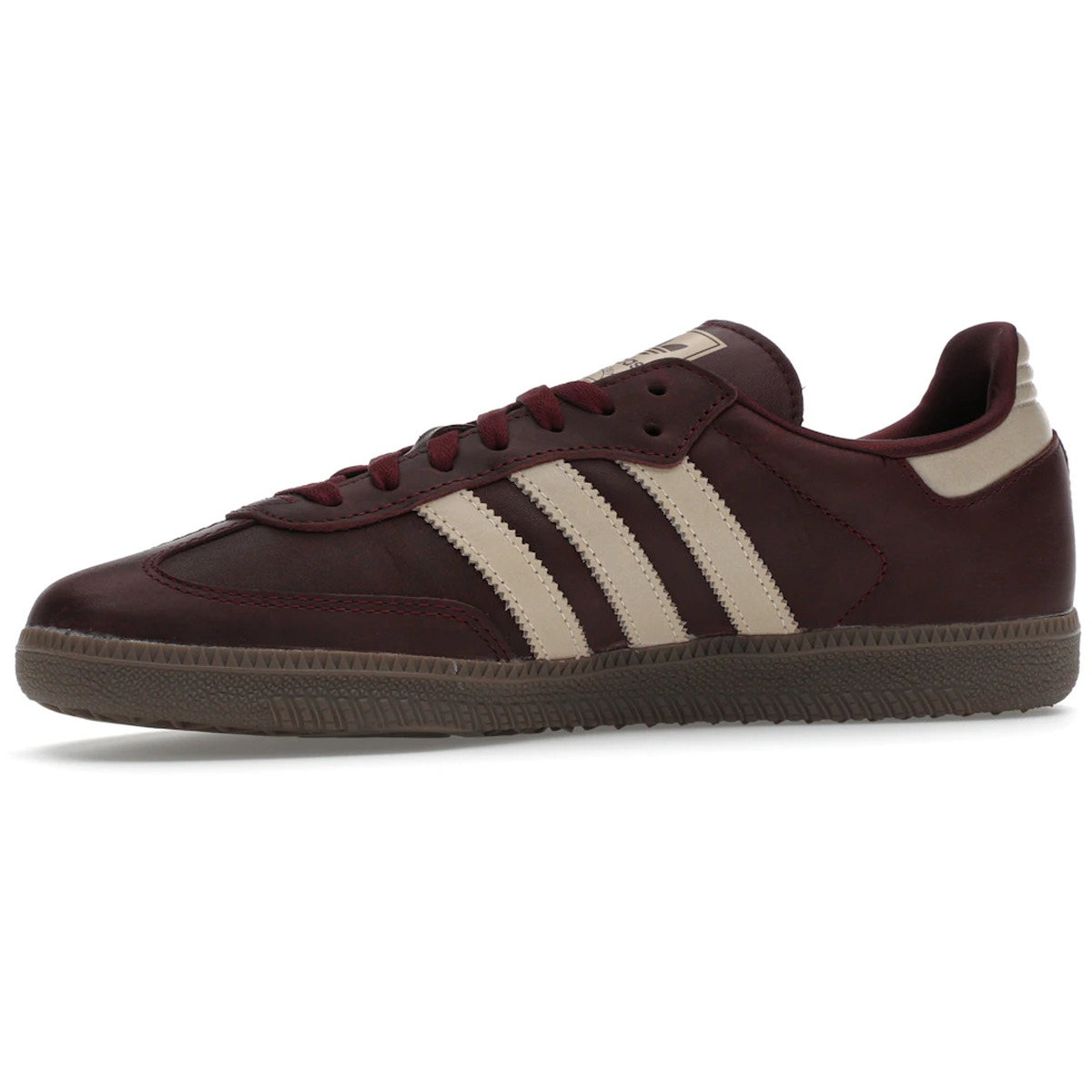 Thumbnail af Adidas Samba Maroon Crystal Sand 3