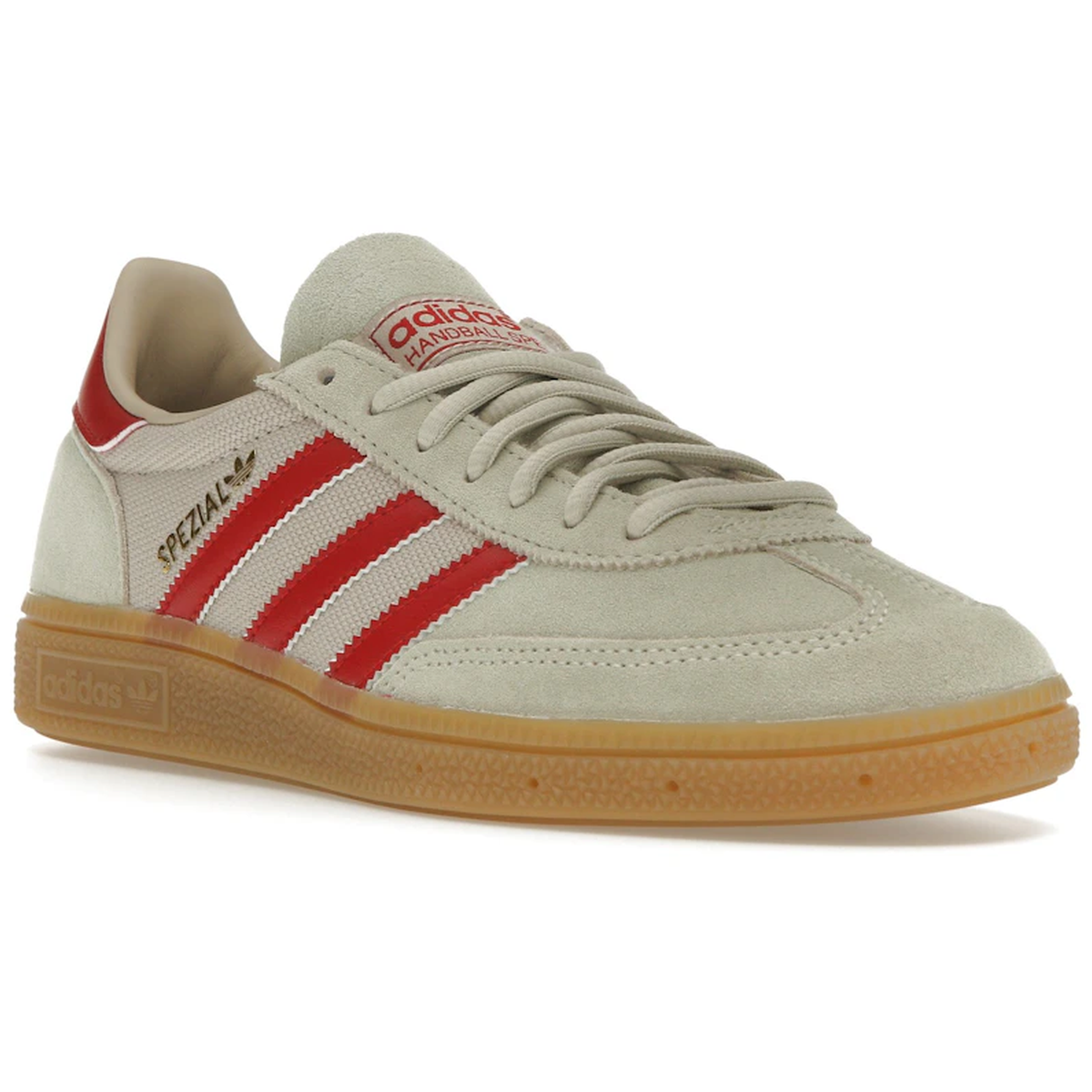 Thumbnail af adidas Handball Spezial Putty Grey Team Victory Red Wonder Beige 2