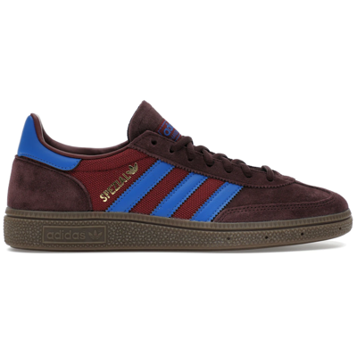 Adidas Handball Spezial Night Red Blue