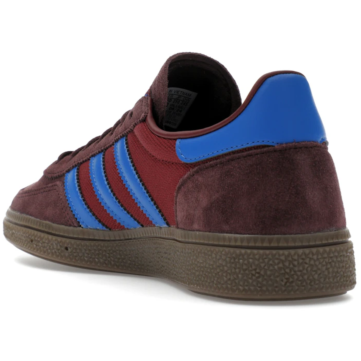 Thumbnail af Adidas Handball Spezial Night Red Blue 4