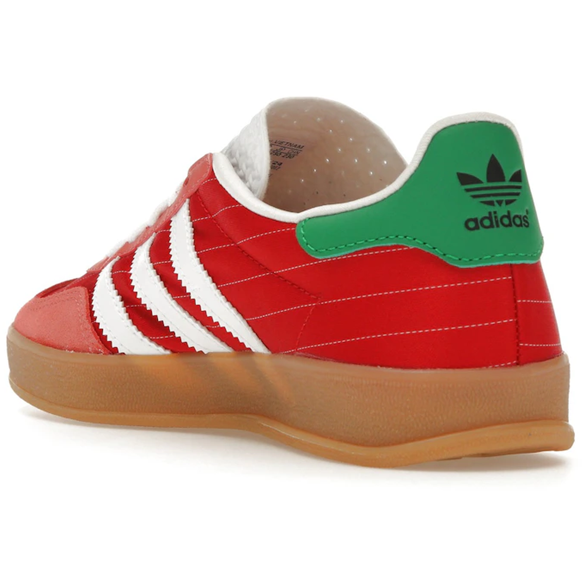 Thumbnail af Adidas Gazelle Indoor Olympic Pack Better Scarlet 4