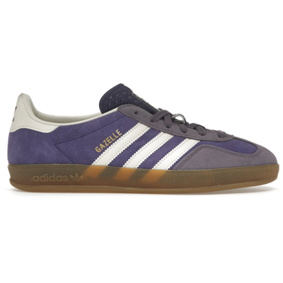 Adidas Gazelle Indoor Collegiate Purple