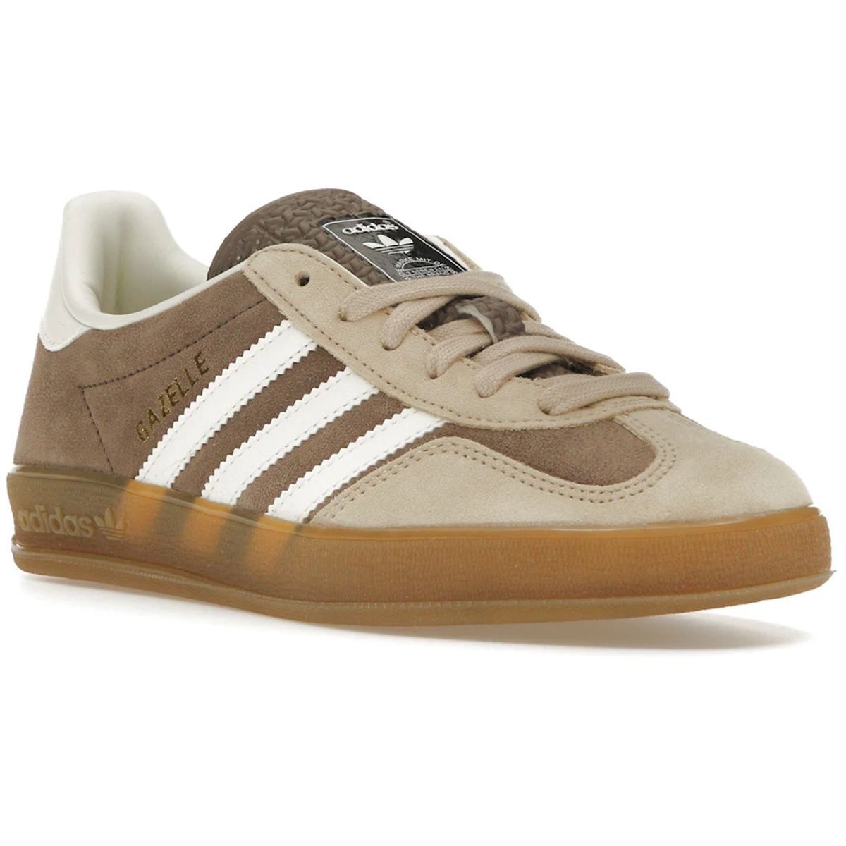 Thumbnail af Adidas Gazelle Indoor Earth Strata Magic Beige 2