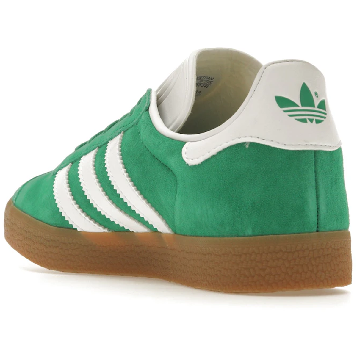 Thumbnail af Adidas Gazelle Court Green Footwear White 4